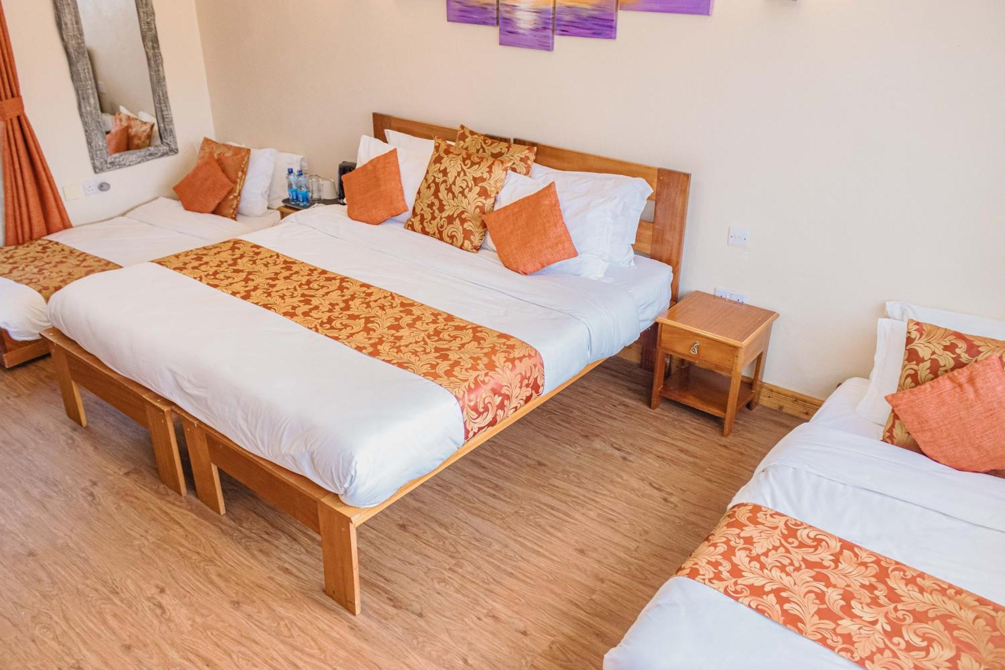 The Farmhouse Inn Nanyuki Extérieur photo