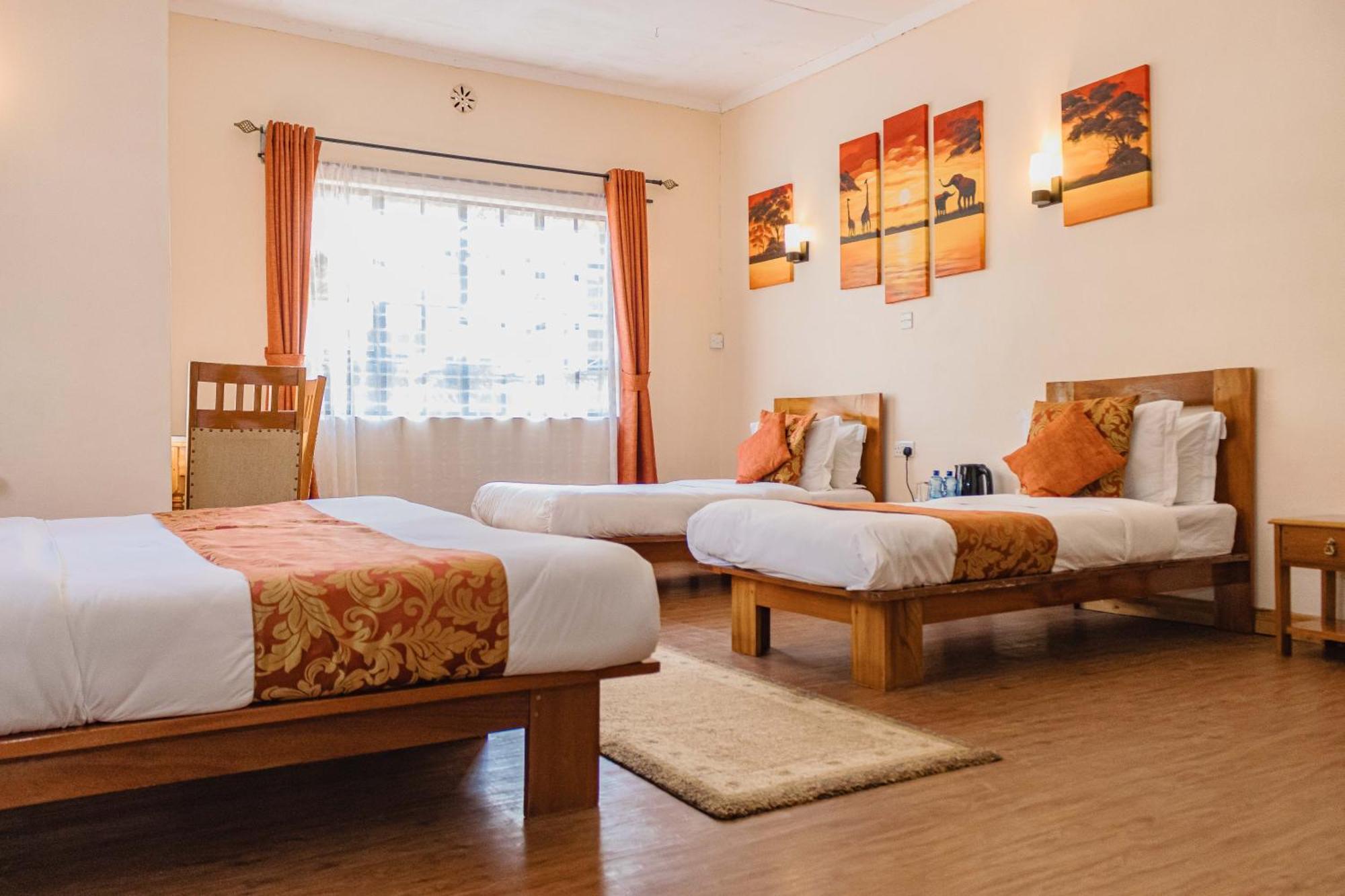 The Farmhouse Inn Nanyuki Extérieur photo