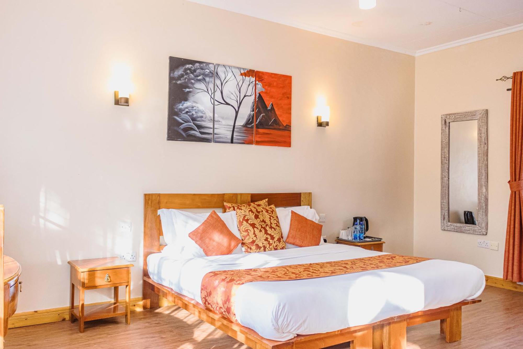The Farmhouse Inn Nanyuki Extérieur photo