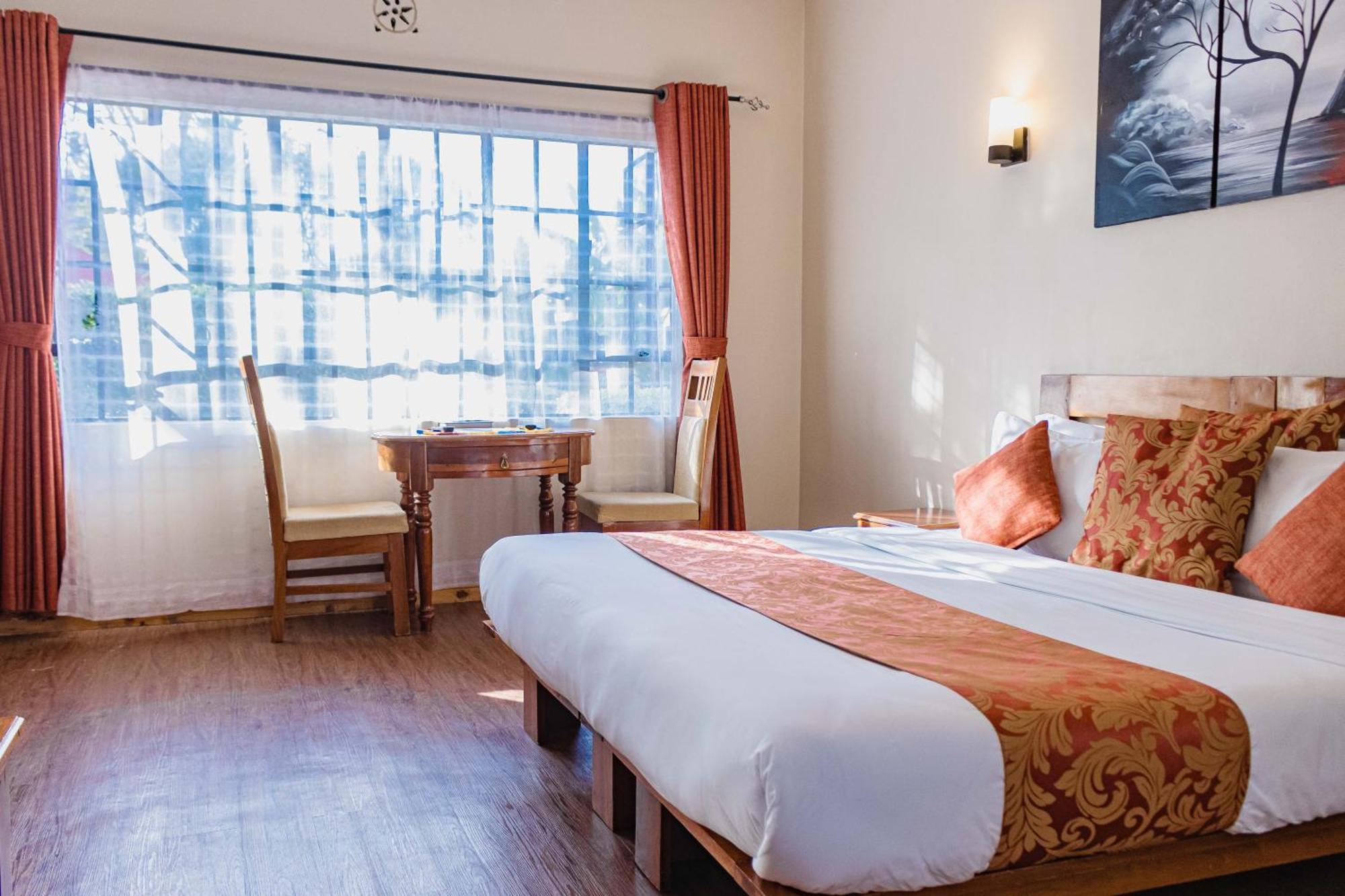 The Farmhouse Inn Nanyuki Extérieur photo